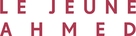 Le jeune Ahmed - French Logo (xs thumbnail)