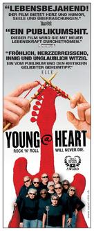 Young at Heart - Swiss Movie Poster (xs thumbnail)