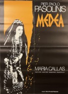 Medea - Danish Movie Poster (xs thumbnail)