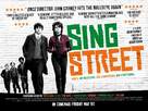 Sing Street - British Movie Poster (xs thumbnail)