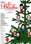 La b&ucirc;che - Spanish Movie Poster (xs thumbnail)