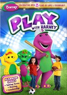 &quot;Barney &amp; Friends&quot; - DVD movie cover (xs thumbnail)