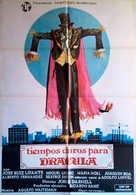Tiempos duros para Dr&aacute;cula - Spanish Movie Poster (xs thumbnail)