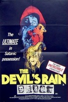 The Devil&#039;s Rain - British Movie Poster (xs thumbnail)