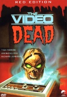 The Video Dead - German DVD movie cover (xs thumbnail)