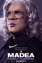 Tyler Perry&#039;s a Madea Family Funeral - Movie Poster (xs thumbnail)