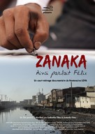 Zanaka Thus Spoke Felix - French Movie Poster (xs thumbnail)