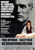 Absence of Malice - German Movie Poster (xs thumbnail)