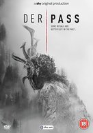 &quot;Der Pass&quot; - British DVD movie cover (xs thumbnail)