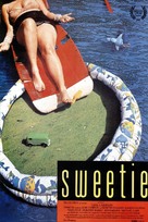 Sweetie - Spanish Movie Poster (xs thumbnail)