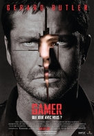 Gamer - Canadian Movie Poster (xs thumbnail)