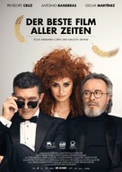 Competencia oficial - German Movie Poster (xs thumbnail)