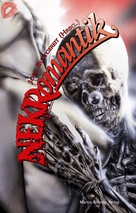 Nekromantik - German VHS movie cover (xs thumbnail)