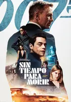 No Time to Die Poster