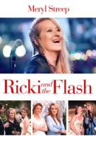 Ricki and the Flash - British Movie Cover (xs thumbnail)