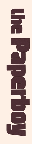 The Paperboy - Logo (xs thumbnail)