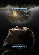 Insurgent - French Movie Poster (xs thumbnail)