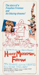 Harvey Middleman, Fireman - Movie Poster (xs thumbnail)