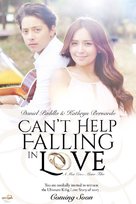 Can&#039;t Help Falling in Love - Philippine Movie Poster (xs thumbnail)