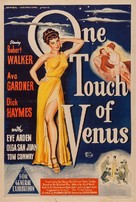 One Touch of Venus - Australian Movie Poster (xs thumbnail)