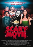 Scary Movie - Italian Movie Poster (xs thumbnail)