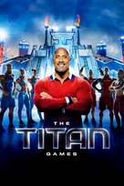 &quot;The Titan Games&quot; - Movie Cover (xs thumbnail)