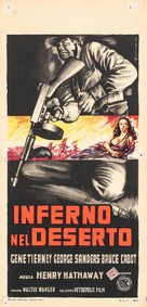 Sundown - Italian Movie Poster (xs thumbnail)