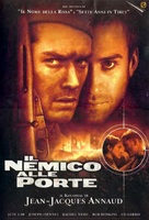 Enemy at the Gates - Italian Movie Poster (xs thumbnail)