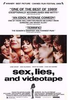 Sex, Lies, and Videotape - Movie Poster (xs thumbnail)