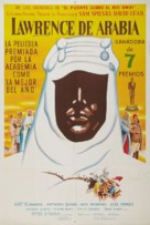 Lawrence of Arabia - Argentinian Movie Poster (xs thumbnail)