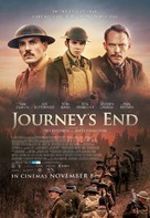 Journey's End - Australian Movie Poster (xs thumbnail)