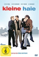 Kleine Haie - German Movie Cover (xs thumbnail)