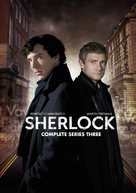 &quot;Sherlock&quot; - DVD movie cover (xs thumbnail)