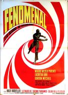 Fenomenal e il tesoro di Tutankamen - Italian Movie Poster (xs thumbnail)