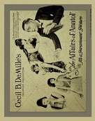 The Affairs of Anatol - British Movie Poster (xs thumbnail)