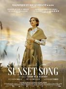 Sunset Song - French Movie Poster (xs thumbnail)