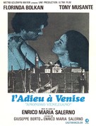Anonimo veneziano - French Movie Poster (xs thumbnail)