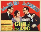 Girl of the Rio - Movie Poster (xs thumbnail)