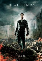 Harry Potter and the Deathly Hallows - Part 2 - Movie Poster (xs thumbnail)