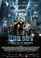 Iron Sky - Czech Movie Poster (xs thumbnail)