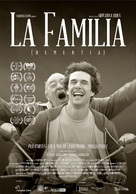 La familia - Dementia - Spanish Movie Poster (xs thumbnail)