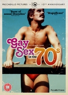 Gay Sex in the 70s - British Movie Cover (xs thumbnail)