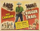 Trigger Trail - Movie Poster (xs thumbnail)