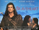 Braveheart - British Movie Poster (xs thumbnail)