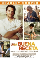 Burnt - Chilean Movie Poster (xs thumbnail)