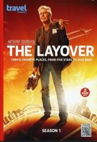 &quot;The Layover&quot; - DVD movie cover (xs thumbnail)