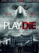Play or Die - French Movie Poster (xs thumbnail)