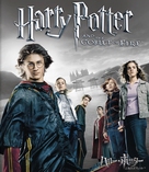 Harry Potter and the Goblet of Fire - Japanese Blu-Ray movie cover (xs thumbnail)