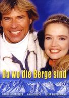 Da wo die Berge sind - German Movie Cover (xs thumbnail)