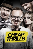 Cheap Thrills - Australian Video on demand movie cover (xs thumbnail)